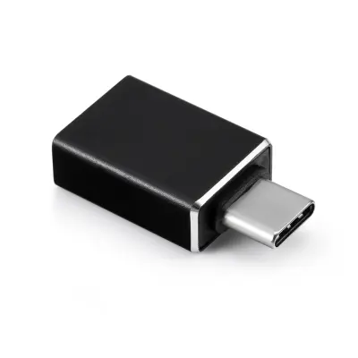 Adapter USB-C na USB 3.0 črn