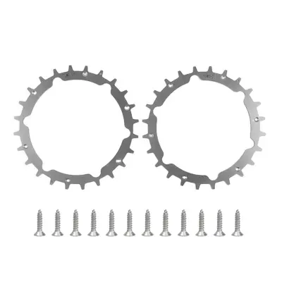 Terenska kolesa za Gardena 250 Smart/300/400/Life 1000/500 Smart Plus/600