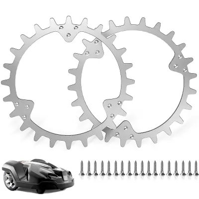 Terenska kolesa za Huskvarna Automower 330/420/430X/435X/440/435X AWD/450X/550