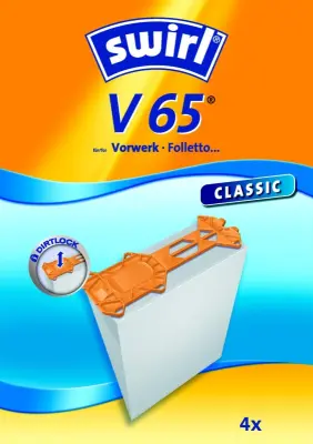 Melitta SDA vrečka za prah za Vorwerk V 65 (VE4)