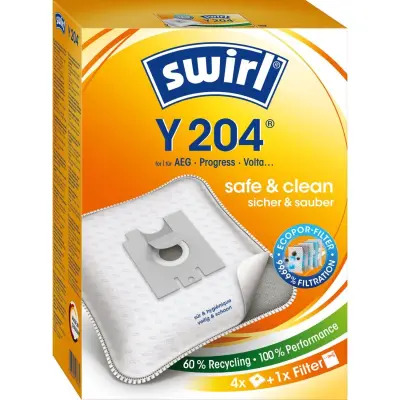 Melitta SDA vrečka za prah za druge znamke Y 204 EcoPor VE4