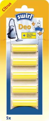 Melitta SDA dezodorant v stiku za sesalnik Citrus (VE5)