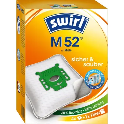 Melitta SDA vrečka za prah za Miele M 52 EcoPor VE4