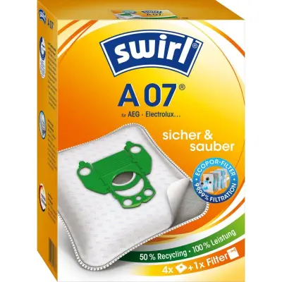 Melitta SDA vrečka za prah za AEG A 07 EcoPor VE4