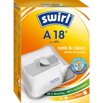 Melitta SDA vrečka za prah za AEG A 18 EcoPor VE4