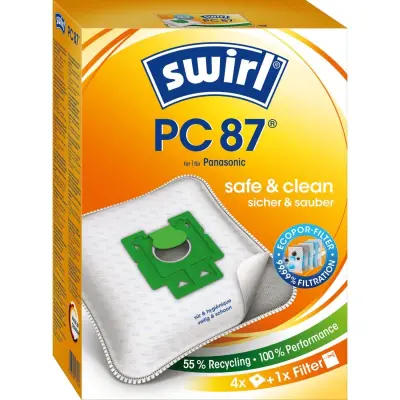 Melitta SDA vrečka za prah za Panasonic PC 87(PC90)EcoPorVE4