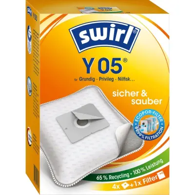 Melitta SDA vrečka za prah za druge znamke Y 05 EcoPor VE4