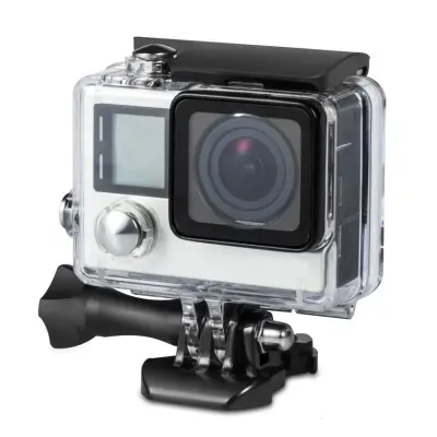 GoPro Hero 3/3+/4 vodotesno ohišje Transparent