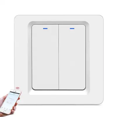 Pametno stikalo - Wifi stikalo 2-polno