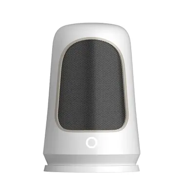 Ventilator/grelnik prostora 1200W s hitrim segrevanjem in tihim delovanjem White