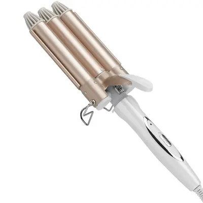 Kodralnik s tremi palicami / Curling iron  22 mm