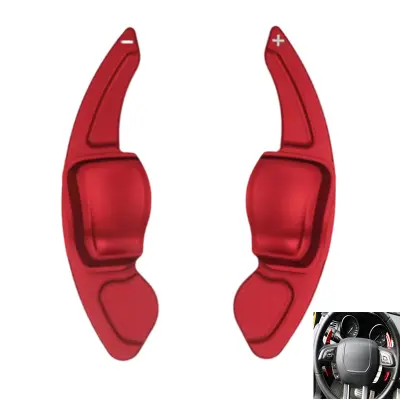 Podaljšek prestavne ročice na volanu 1 par – združljiv z Volkswagen Golf 6, GTI in R20 Red