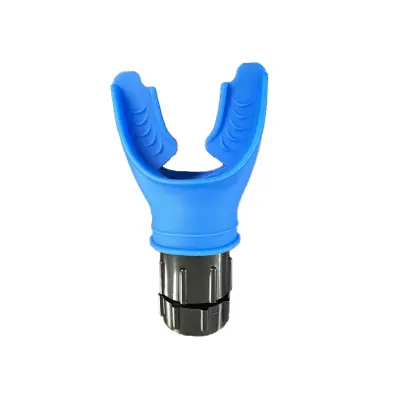 Trenažer dihanja za šport in fitnes Blue