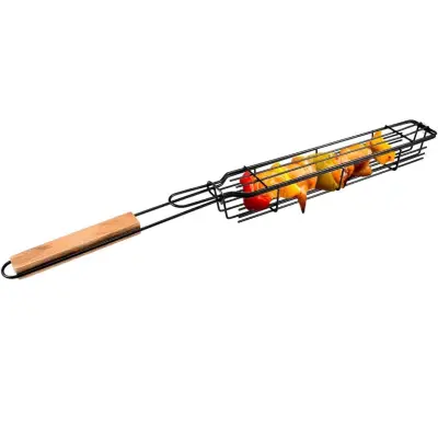 BBQ & vego košara za žar