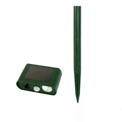 Ultrazvočna sončna energija za odganjanje živali