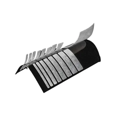 Regulator prstana za prilagajanje velikosti prstana Transparent