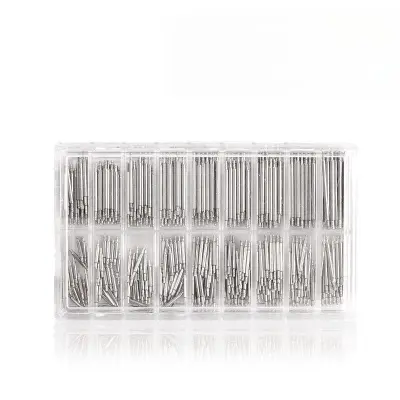 Vzmetna igla za ure 8-25 mm 144-Piece