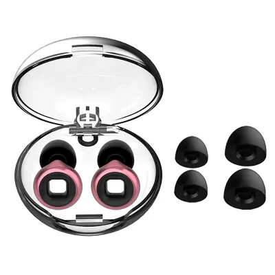 Čepki za zmanjševanje hrupa Black