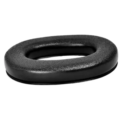 2 paketi beljakovinskih usnjenih ušesnih blazinic za vojaško zaščito za ušesa 3M WorkTunes TPU