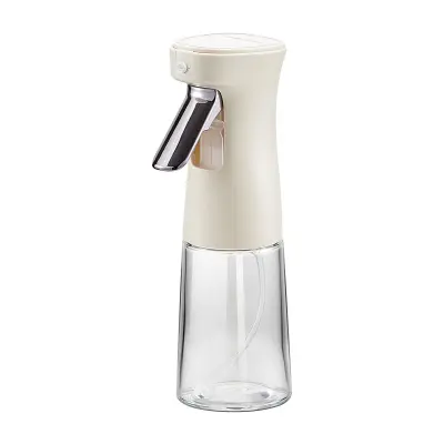 240 ml steklenica z razpršilom za olje - razpršilnik za kuhinjo White