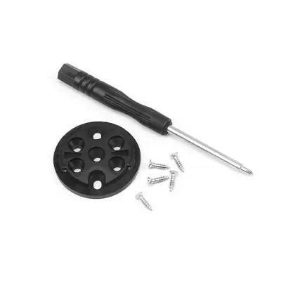 Nosilec za kolesarski računalnik za Garmin, Magene, XOSS, Bryton (vijaki in orodje vključeni)