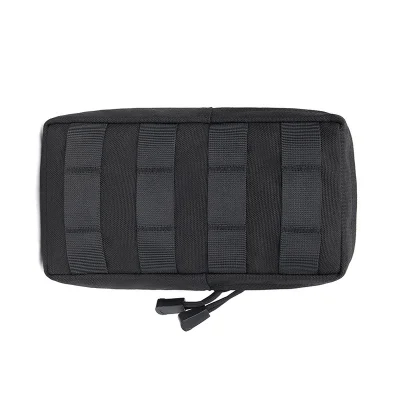Taktična torbica Molle Black