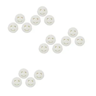 16 paketov gobic za bazen, ki vpijajo olje White