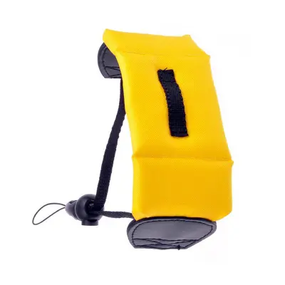 Kitway lebdeči zapestni trak za akcijske kamere Yellow
