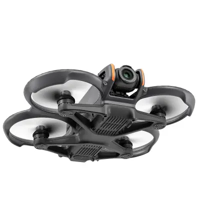 Zaščitni pokrovi za motor DJI Avata2 - črni in oranžni