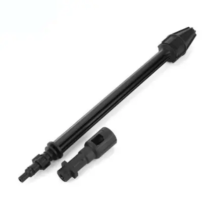 Vrtljiva pršilna šoba za električni visokotlačni čistilnik Black