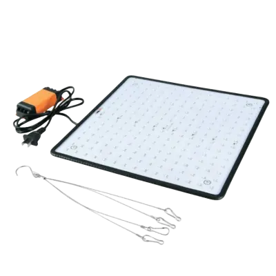 LED osvetlitev rastlin Lučka za gojenje 225 LED kroglic rdeče/modre/bele svetlobe