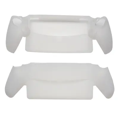 Silikonska zaščitna torbica za Sony Playstation Portal Remote Play White