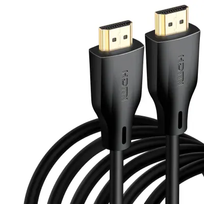 HDMI kabel 8K/60Hz, 4K/120Hz HDMI 2.1 Black 3 m