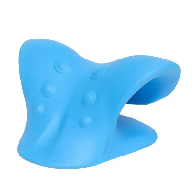 Blazina za sprostitev, raztezalo za vrat Blue