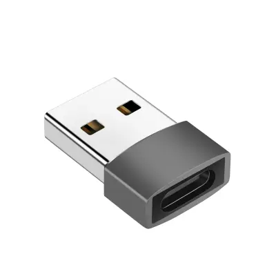 USB-C na USB 2.0 adapter DarkGrey