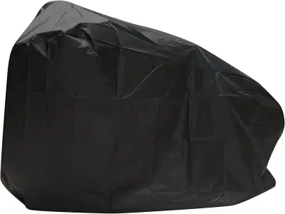 Prevleka za kolo, dežna prevleka in UV zaščita Black