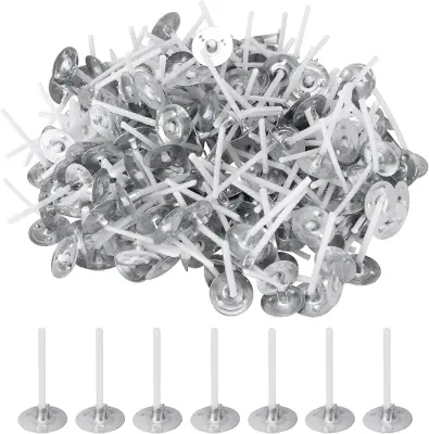 200-delni set tesno pletenih stenj za sveče