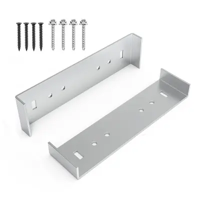 Nosilec za namestitev nabiralnika iz aluminija