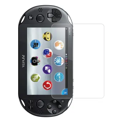 Zaščitno steklo iz kaljenega stekla za Sony PS Vita 2000 Transparent