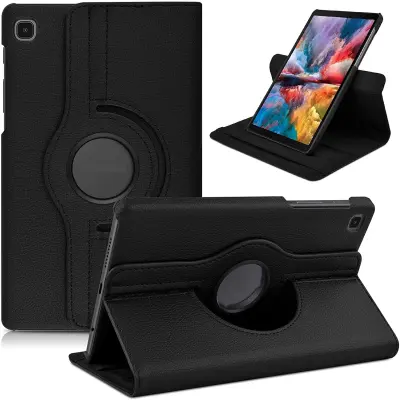 Ovitek/podstavek za Samsung Galaxy Tab A7 Lite T220/T225 črn