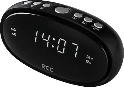 ECG RB 010 Black