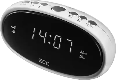 ECG RB 010 White