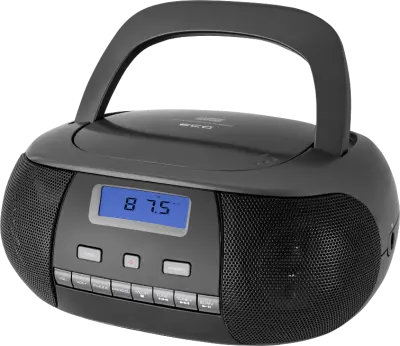 ECG CDR 500 Titan prenosni radio
