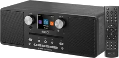 ECG B.BOLD 7200 Intero Black radio dab