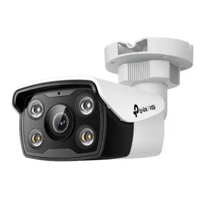 TP-LINK VIGI C350 6mm Full-Color IR dnevna/nočna 5MP LAN 2880x1620 zunanja nadzorna kamera