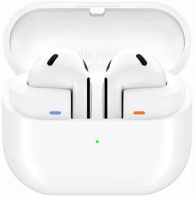 SAMSUNG Galaxy Buds3 bele slušalke