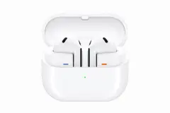 SAMSUNG Galaxy Buds3 bele slušalke