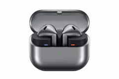 SAMSUNG Galaxy Buds3 srebrne slušalke