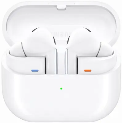 SAMSUNG Galaxy Buds3 Pro bele slušalke
