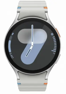 SAMSUNG Galaxy Watch7 44mm BT srebrna pametna ura